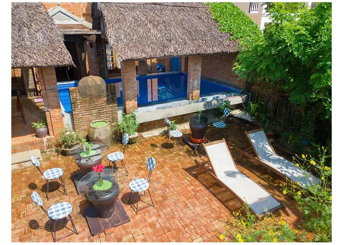 Calm House Hotel Hoi An 1